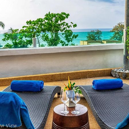 Kata Penthouse Sea View Private Pool Daire Dış mekan fotoğraf