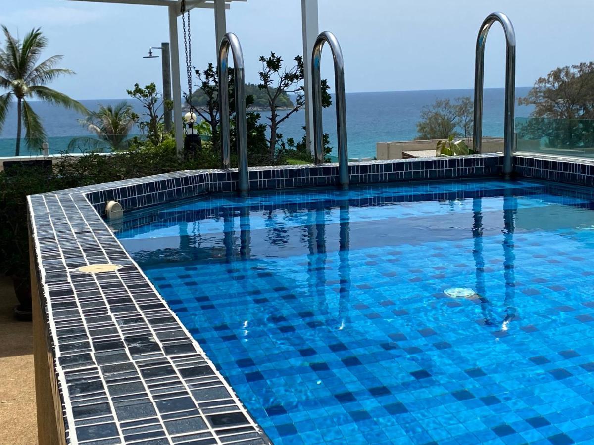 Kata Penthouse Sea View Private Pool Daire Dış mekan fotoğraf