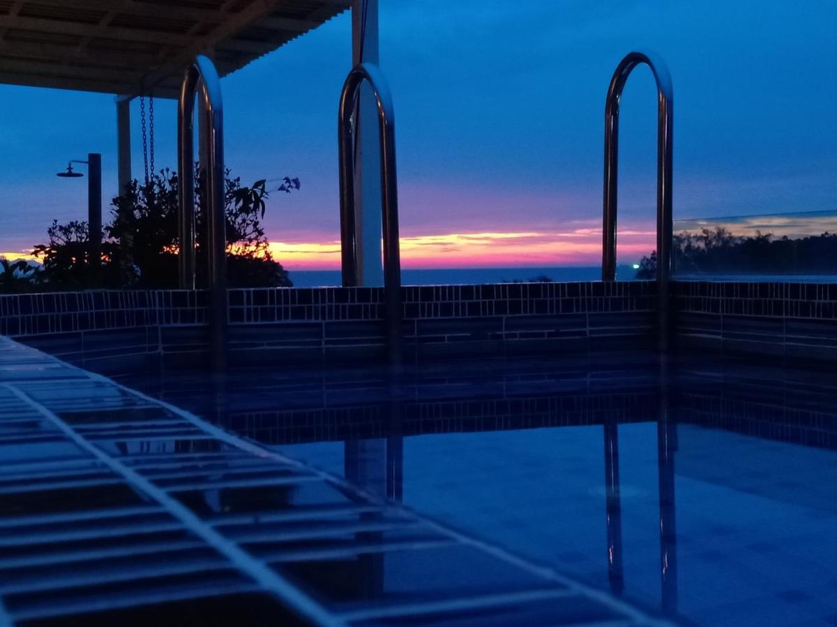 Kata Penthouse Sea View Private Pool Daire Dış mekan fotoğraf